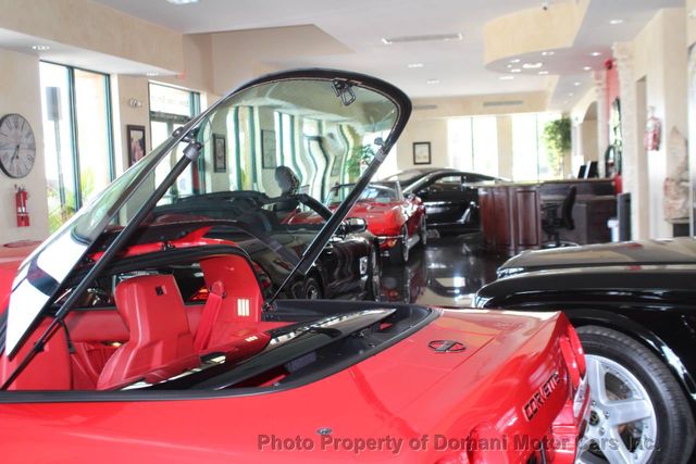 1992 Chevrolet Corvette 4,316 ORIGINAL MILES ,  OUT OF A 27 YEAR OWNERSHIP - 21365391 - 76