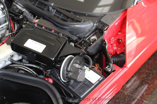 1992 Chevrolet Corvette 4,316 ORIGINAL MILES ,  OUT OF A 27 YEAR OWNERSHIP - 21365391 - 77