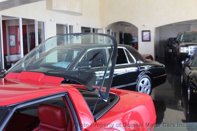 1992 Chevrolet Corvette 4,316 ORIGINAL MILES ,  OUT OF A 27 YEAR OWNERSHIP - 21365391 - 78