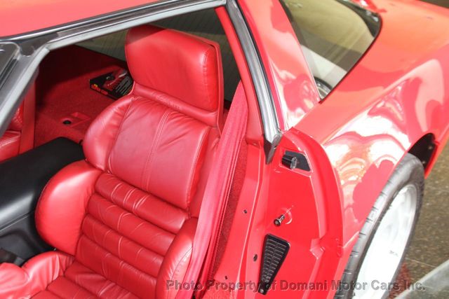 1992 Chevrolet Corvette 4,316 ORIGINAL MILES ,  OUT OF A 27 YEAR OWNERSHIP - 21365391 - 7