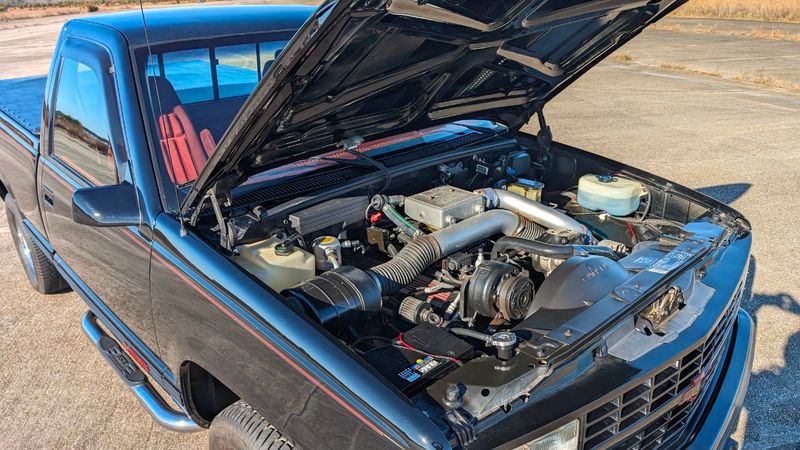 1992 Chevrolet SS 454 Pickup For Sale - 22255965 - 82