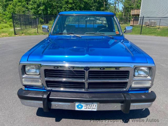 1992 Dodge D150 Sweptline For Sale - 23038181 - 13
