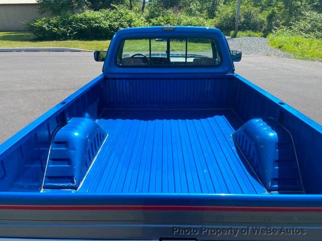 1992 Dodge D150 Sweptline For Sale - 23038181 - 22