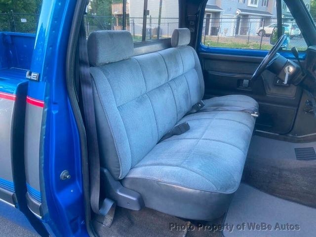 1992 Dodge D150 Sweptline For Sale - 23038181 - 46