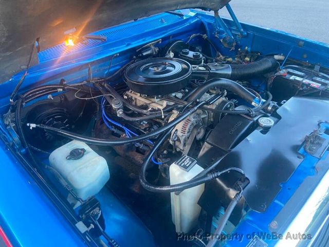 1992 Dodge D150 Sweptline For Sale - 23038181 - 49