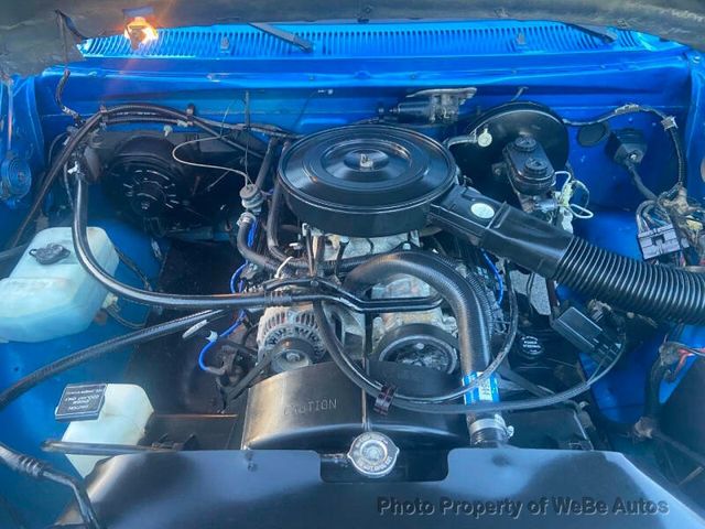 1992 Dodge D150 Sweptline For Sale - 23038181 - 50