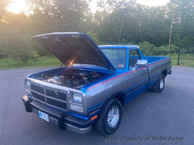 1992 Dodge D150 Sweptline For Sale - 23038181 - 54