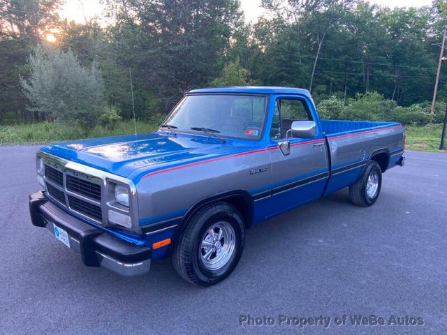1992 Dodge D150 Sweptline For Sale - 23038181 - 65