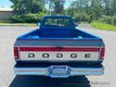1992 Dodge D150 Sweptline For Sale - 23038181 - 6