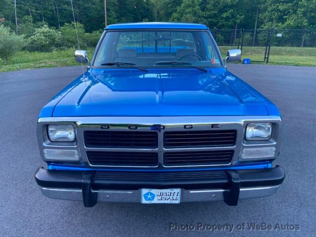 1992 Dodge D150 Sweptline For Sale - 23038181 - 71