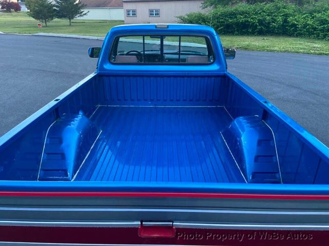 1992 Dodge D150 Sweptline For Sale - 23038181 - 72