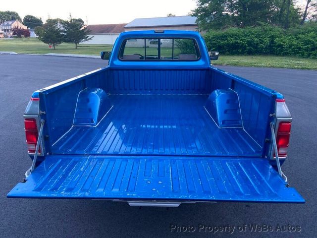 1992 Dodge D150 Sweptline For Sale - 23038181 - 75
