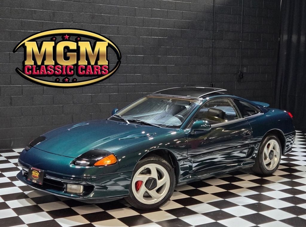 1992 Dodge Stealth 2dr Hatchback R/T Turbo AWD - 22997911 - 0