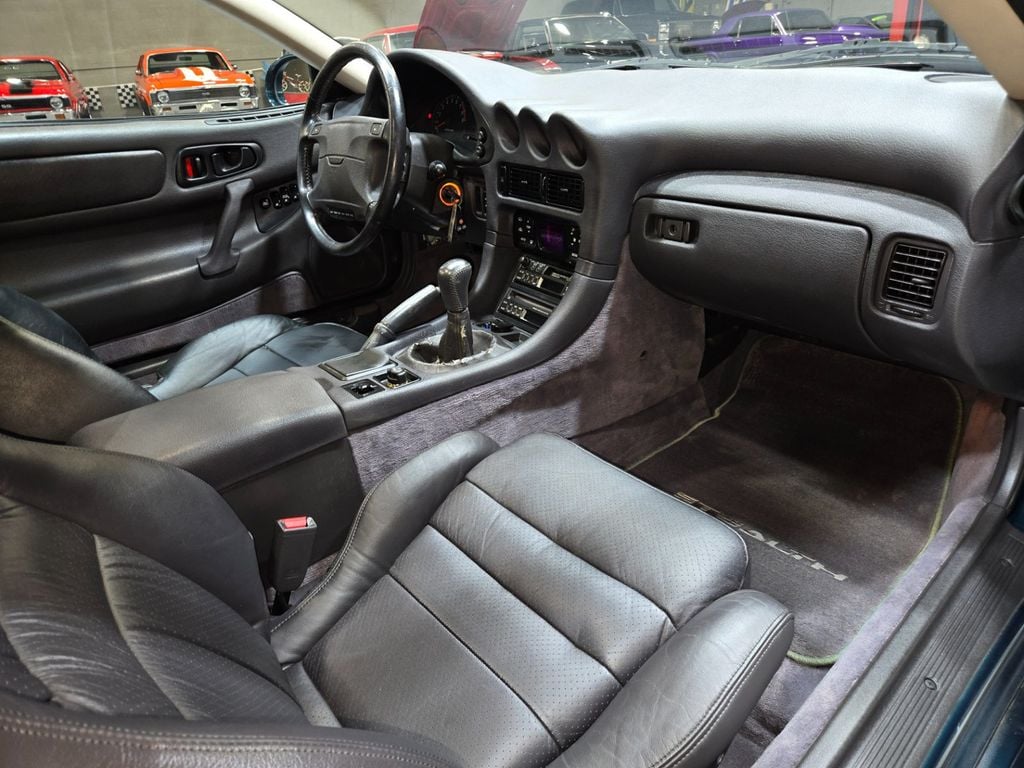 1992 Dodge Stealth 2dr Hatchback R/T Turbo AWD - 22997911 - 9