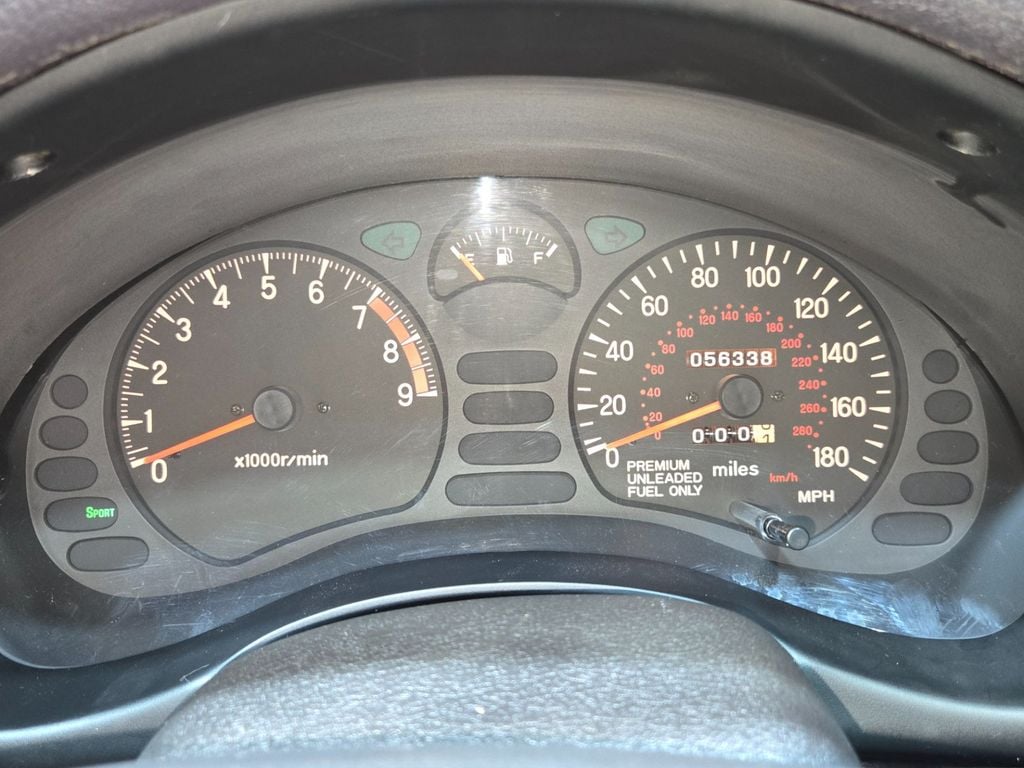 1992 Dodge Stealth 2dr Hatchback R/T Turbo AWD - 22997911 - 14