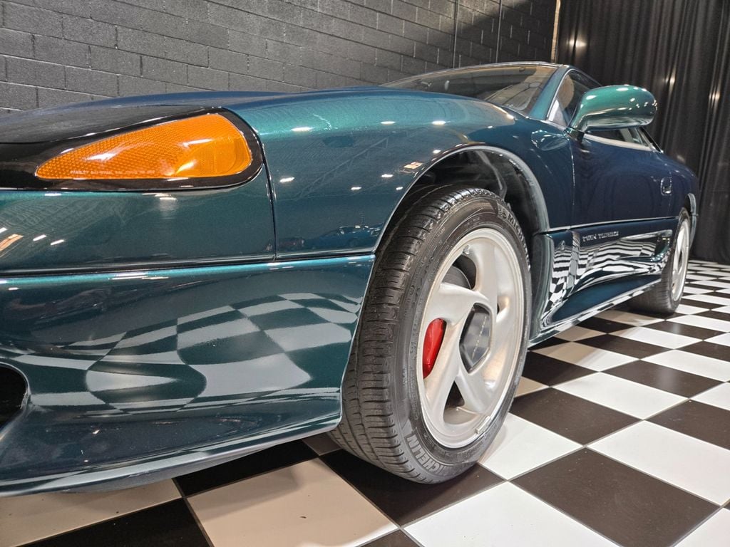 1992 Dodge Stealth 2dr Hatchback R/T Turbo AWD - 22997911 - 17