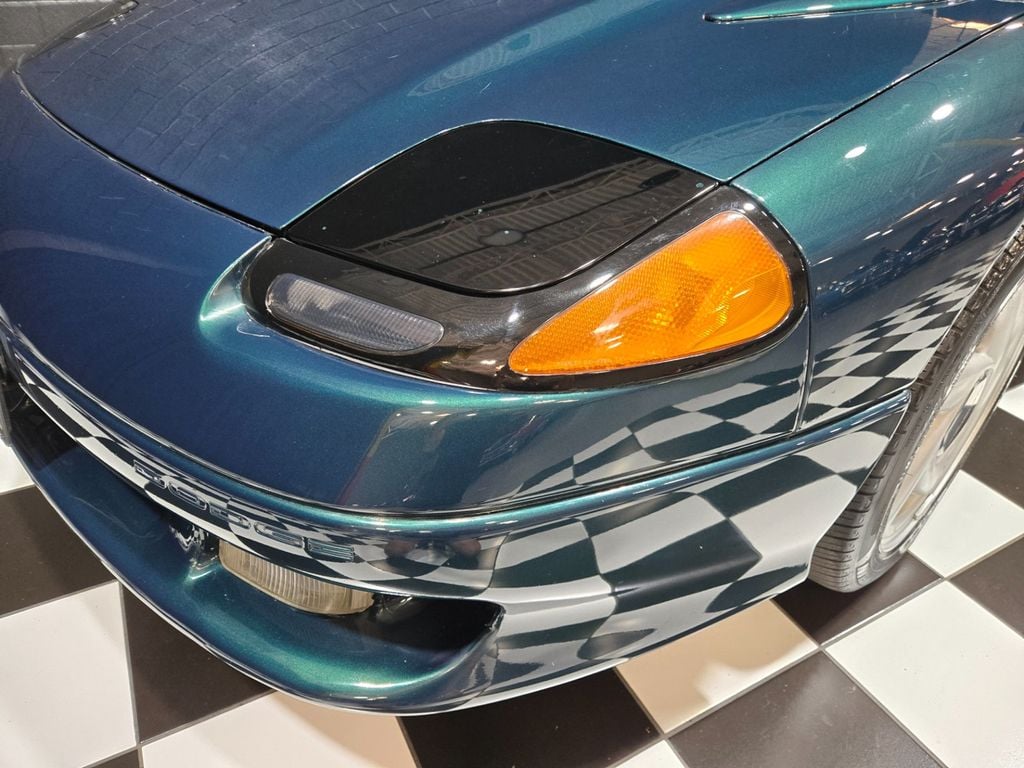 1992 Dodge Stealth 2dr Hatchback R/T Turbo AWD - 22997911 - 18