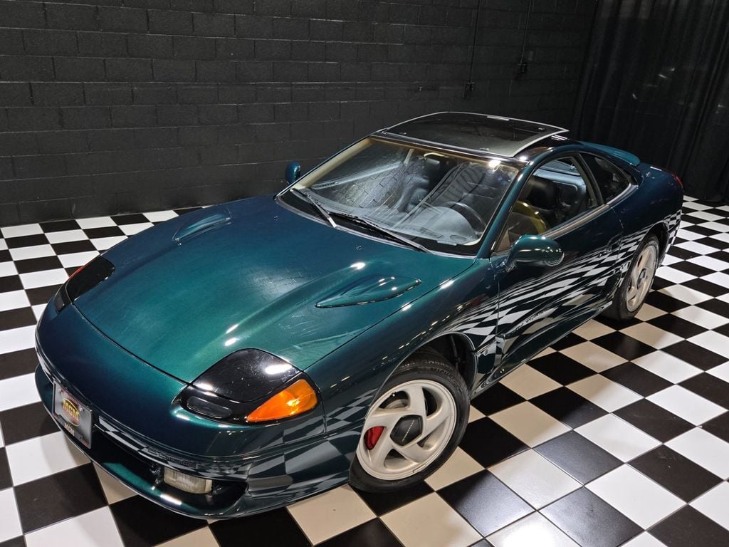 1992 Dodge Stealth 2dr Hatchback R/T Turbo AWD - 22997911 - 1