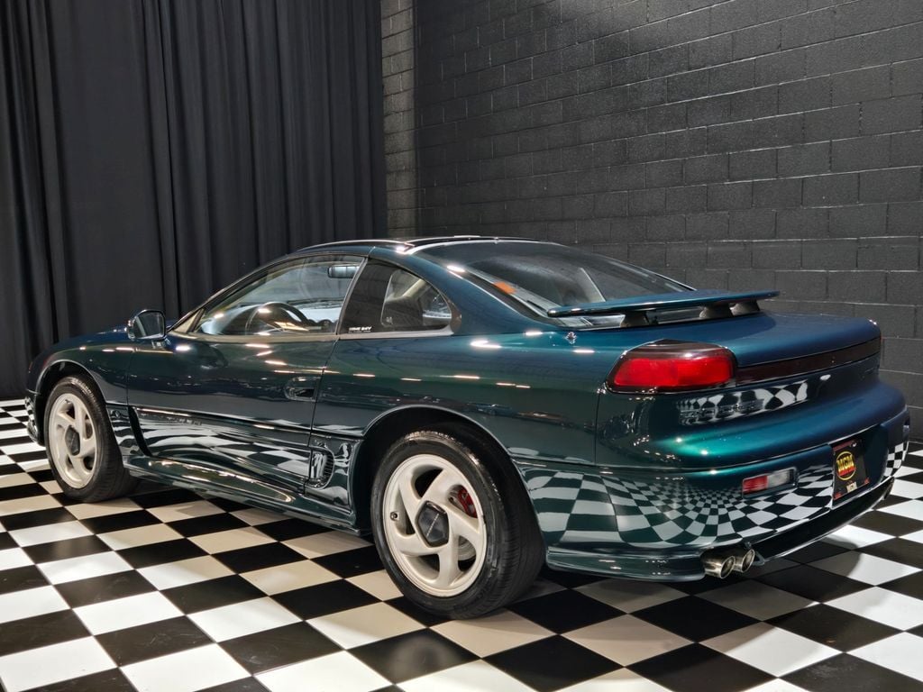 1992 Dodge Stealth 2dr Hatchback R/T Turbo AWD - 22997911 - 28
