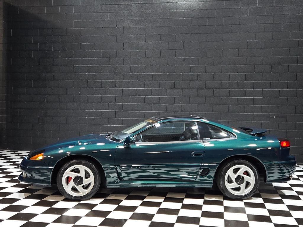 1992 Dodge Stealth 2dr Hatchback R/T Turbo AWD - 22997911 - 2