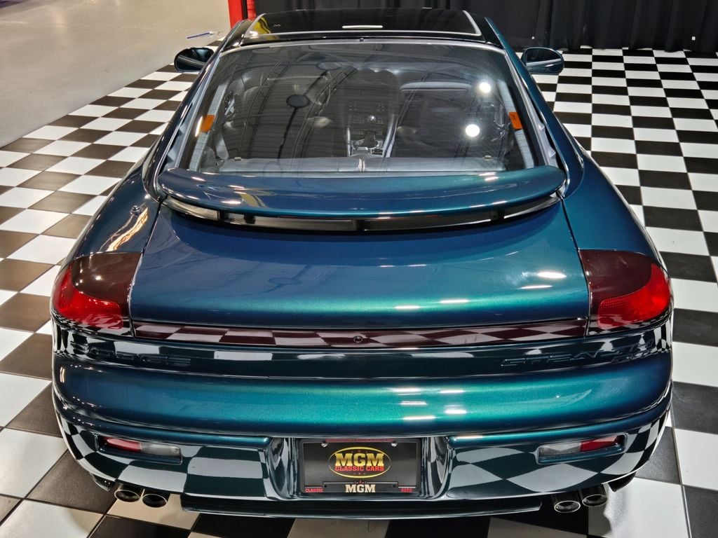 1992 Dodge Stealth 2dr Hatchback R/T Turbo AWD - 22997911 - 30