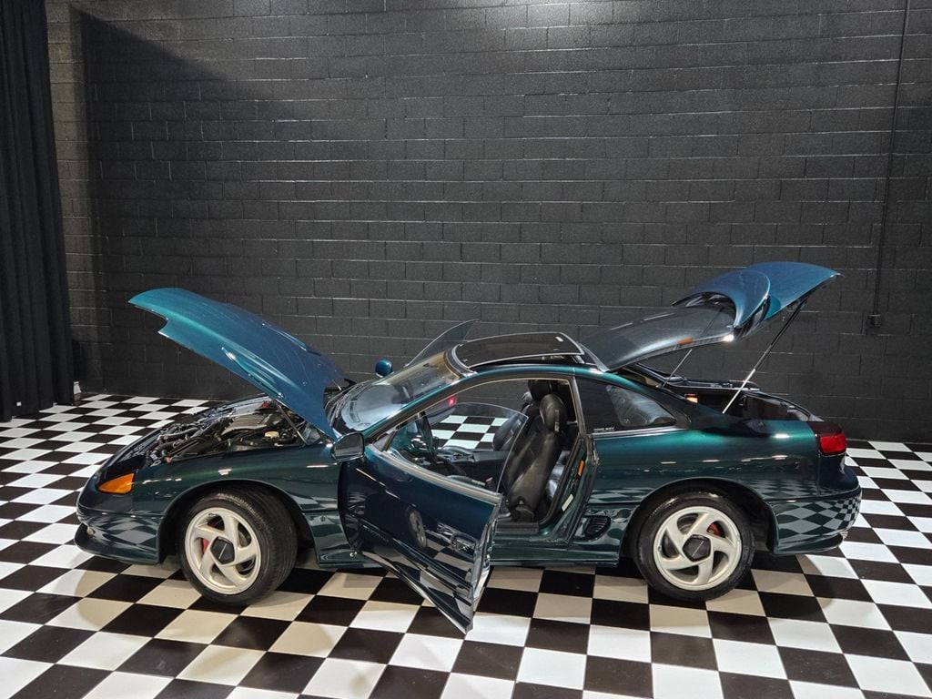 1992 Dodge Stealth 2dr Hatchback R/T Turbo AWD - 22997911 - 3