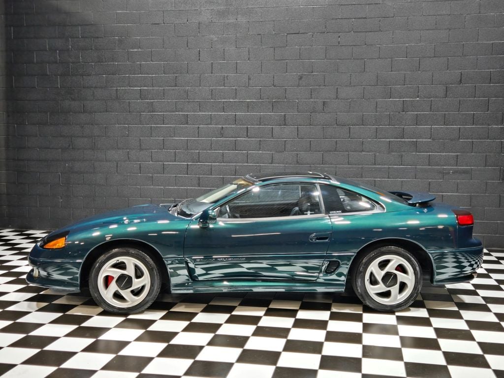 1992 Dodge Stealth 2dr Hatchback R/T Turbo AWD - 22997911 - 39