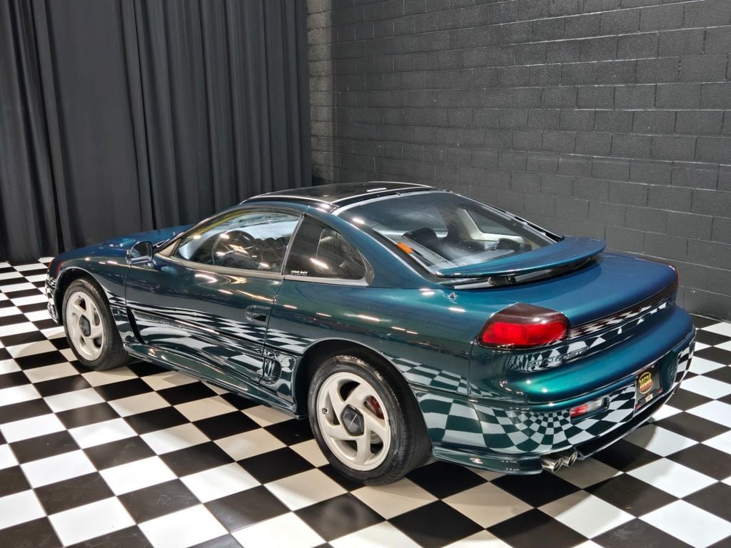 1992 Dodge Stealth 2dr Hatchback R/T Turbo AWD - 22997911 - 40
