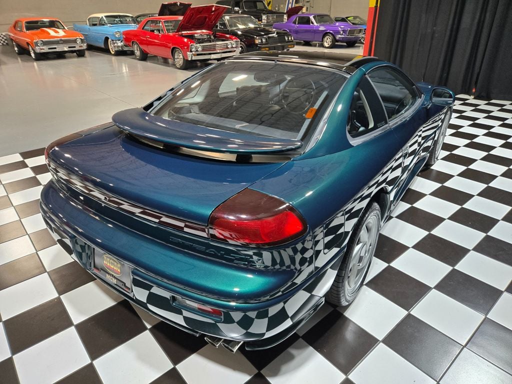 1992 Dodge Stealth 2dr Hatchback R/T Turbo AWD - 22997911 - 42