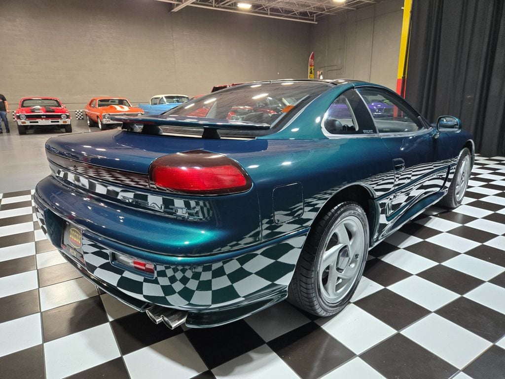 1992 Dodge Stealth 2dr Hatchback R/T Turbo AWD - 22997911 - 43