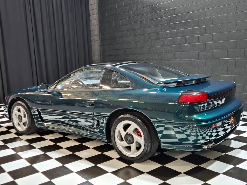 1992 Dodge Stealth 2dr Hatchback R/T Turbo AWD - 22997911 - 4