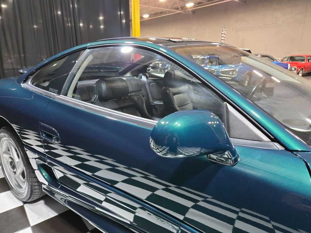 1992 Dodge Stealth 2dr Hatchback R/T Turbo AWD - 22997911 - 49