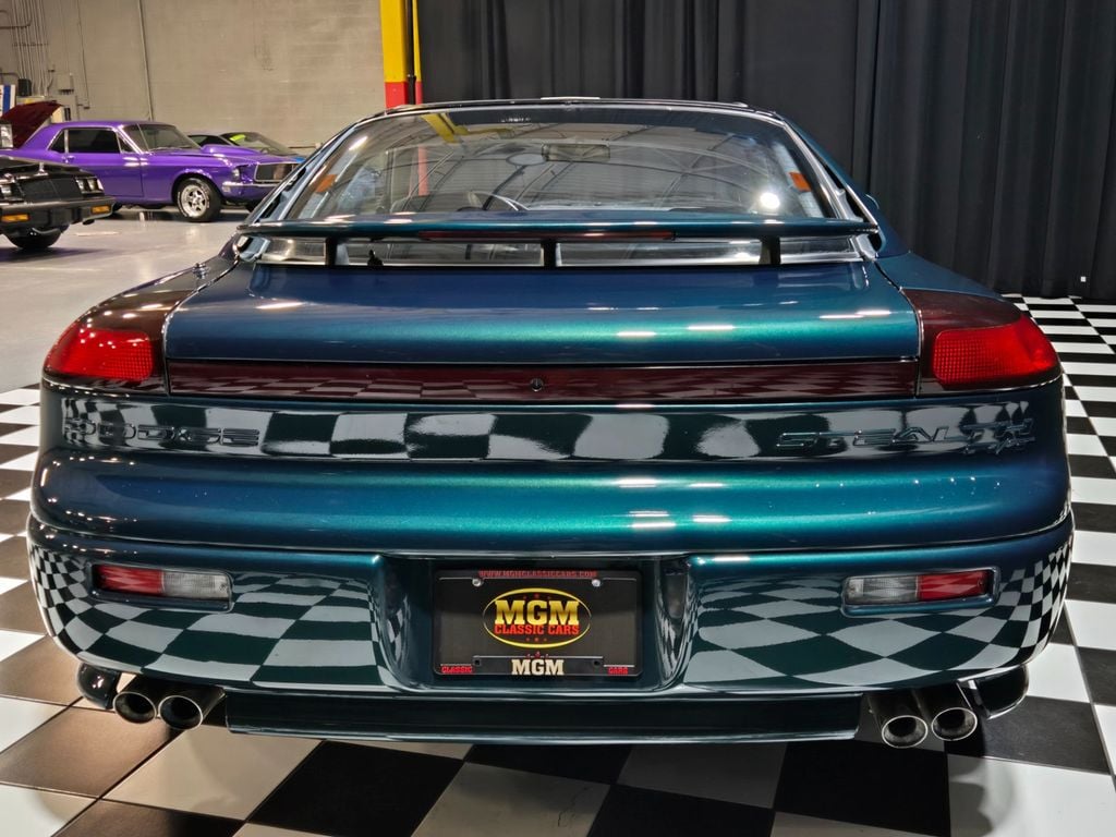1992 Dodge Stealth 2dr Hatchback R/T Turbo AWD - 22997911 - 5