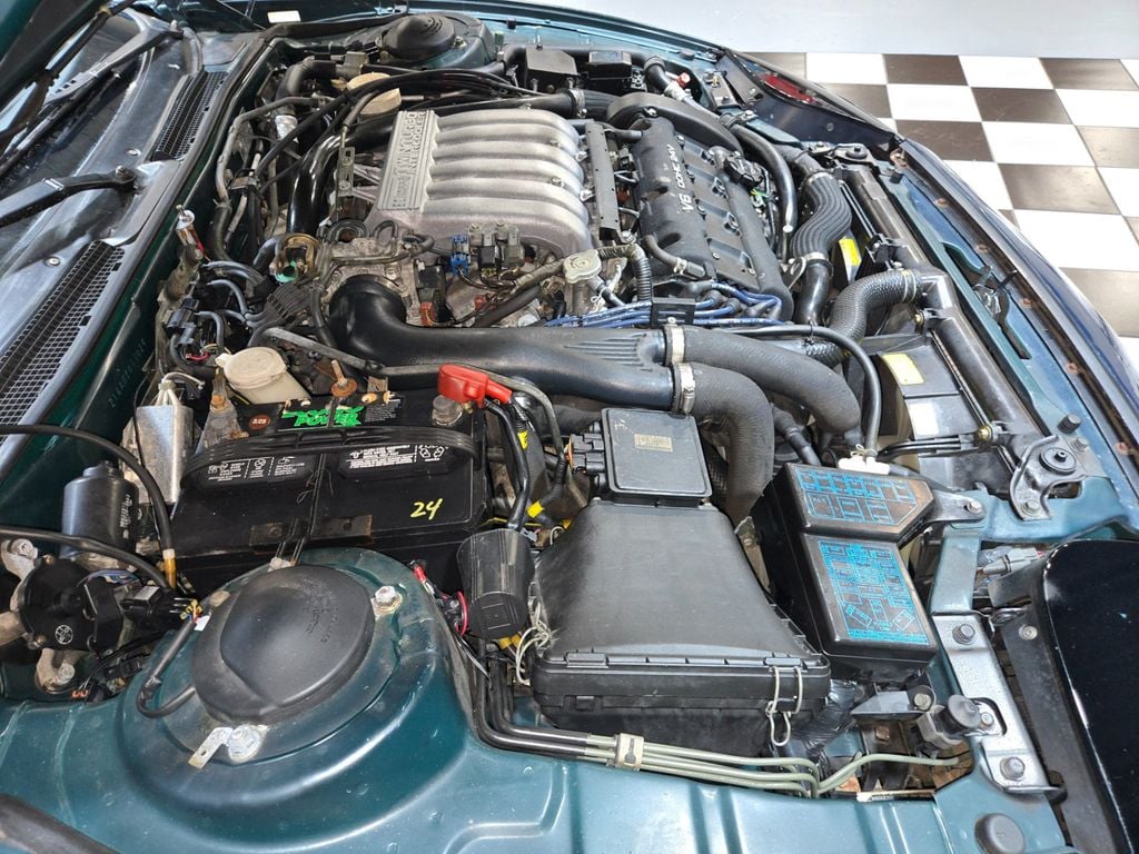 1992 Dodge Stealth 2dr Hatchback R/T Turbo AWD - 22997911 - 71