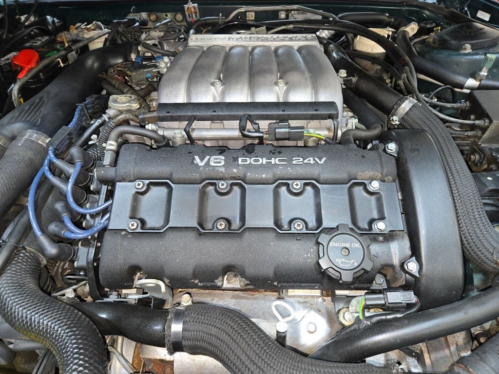 1992 Dodge Stealth 2dr Hatchback R/T Turbo AWD - 22997911 - 73