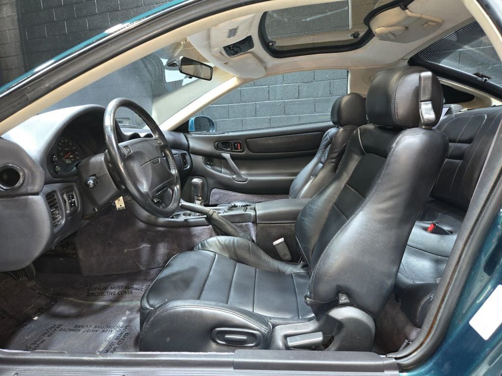 1992 Dodge Stealth 2dr Hatchback R/T Turbo AWD - 22997911 - 89