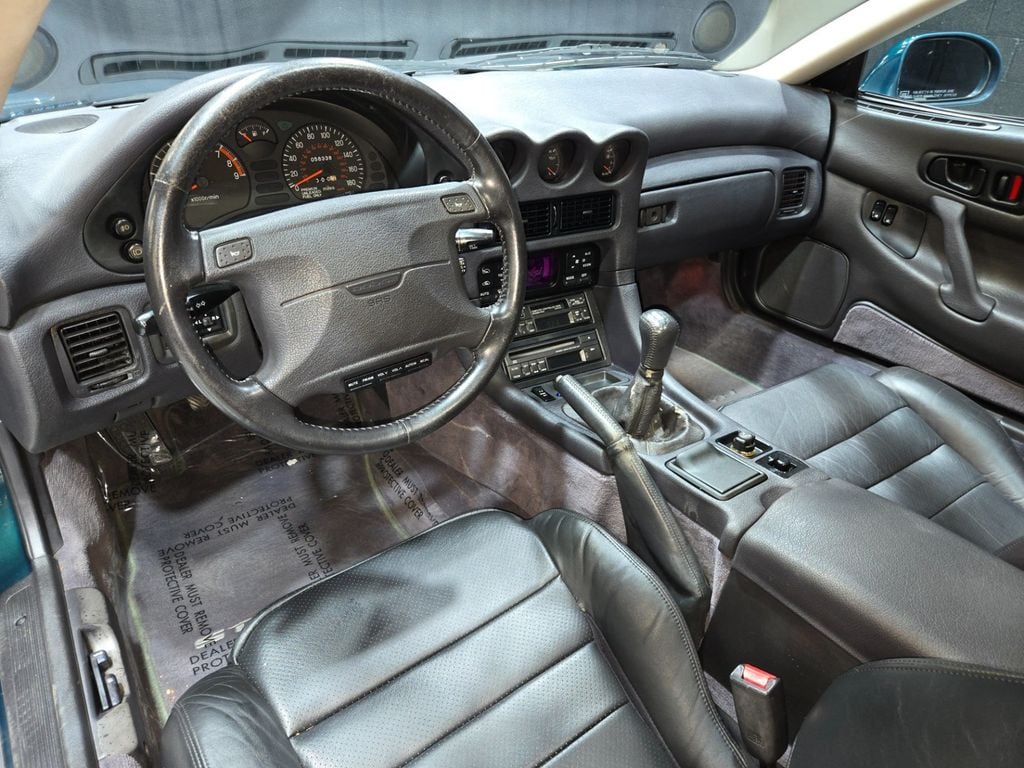 1992 Dodge Stealth 2dr Hatchback R/T Turbo AWD - 22997911 - 91