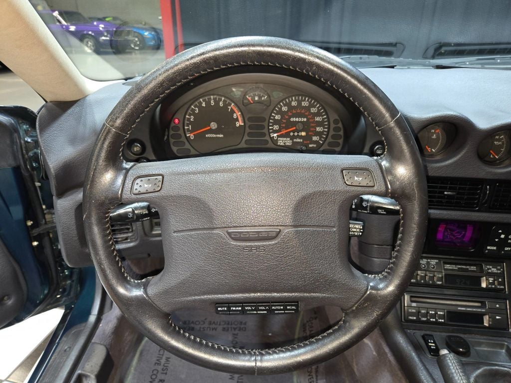 1992 Dodge Stealth 2dr Hatchback R/T Turbo AWD - 22997911 - 96