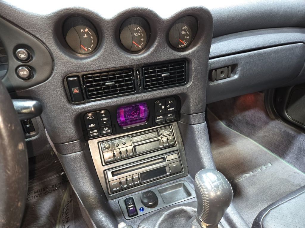 1992 Dodge Stealth 2dr Hatchback R/T Turbo AWD - 22997911 - 98