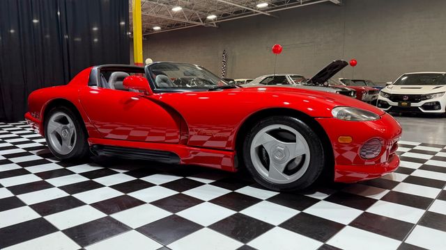 1992 Dodge Viper RT/10 - 1 OF 285 BUILT- 1st YEAR - COLLECTABLE - 22984922 - 11