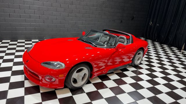 1992 Dodge Viper RT/10 - 1 OF 285 BUILT- 1st YEAR - COLLECTABLE - 22984922 - 14