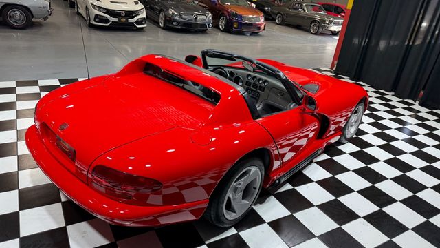 1992 Dodge Viper RT/10 - 1 OF 285 BUILT- 1st YEAR - COLLECTABLE - 22984922 - 17