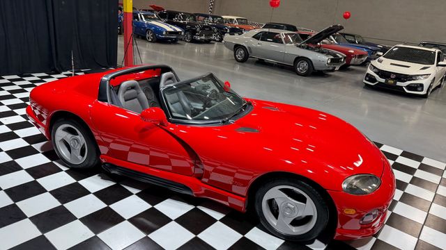 1992 Dodge Viper RT/10 - 1 OF 285 BUILT- 1st YEAR - COLLECTABLE - 22984922 - 18
