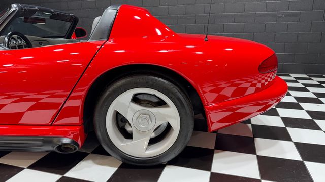 1992 Dodge Viper RT/10 - 1 OF 285 BUILT- 1st YEAR - COLLECTABLE - 22984922 - 21