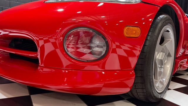 1992 Dodge Viper RT/10 - 1 OF 285 BUILT- 1st YEAR - COLLECTABLE - 22984922 - 26
