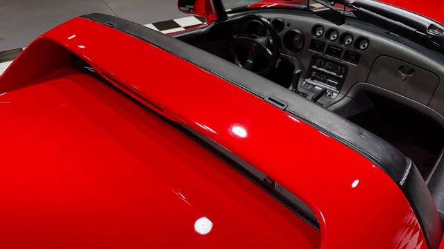 1992 Dodge Viper RT/10 - 1 OF 285 BUILT- 1st YEAR - COLLECTABLE - 22984922 - 31