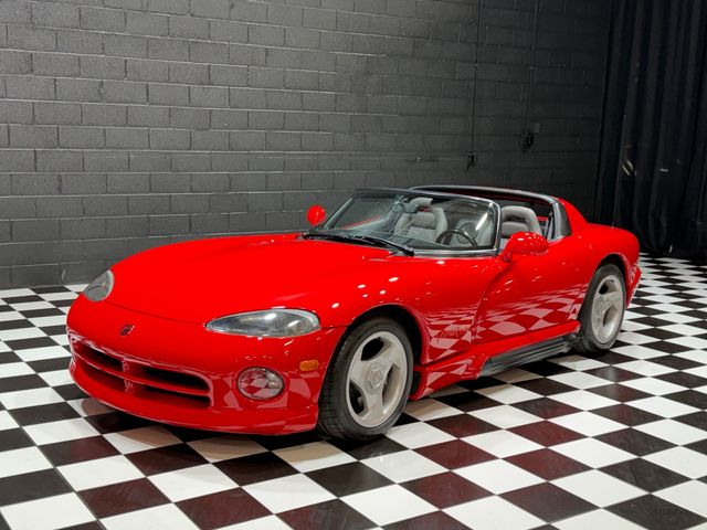 1992 Dodge Viper RT/10 - 1 OF 285 BUILT- 1st YEAR - COLLECTABLE - 22984922 - 3