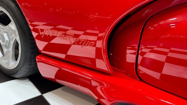 1992 Dodge Viper RT/10 - 1 OF 285 BUILT- 1st YEAR - COLLECTABLE - 22984922 - 45
