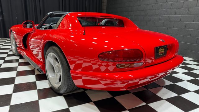 1992 Dodge Viper RT/10 - 1 OF 285 BUILT- 1st YEAR - COLLECTABLE - 22984922 - 6