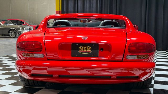 1992 Dodge Viper RT/10 - 1 OF 285 BUILT- 1st YEAR - COLLECTABLE - 22984922 - 7